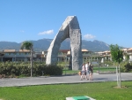 Kletterturm