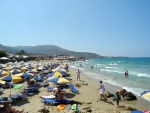 Strand von Stalis