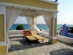 Privater Pavillon