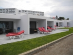 Bungalowbereich