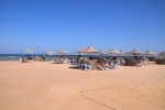 Direkt am Strand