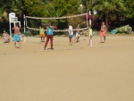 Beachvolleyball