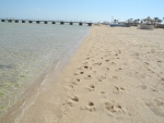 Grober Sand