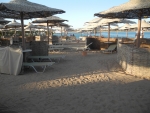 Flacher Strand