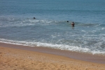 Flaches Meer
