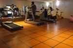 Fitnessstudio
