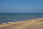Flaches Meer