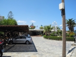 Parkplatz