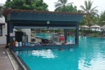 Swim Up Poolbar