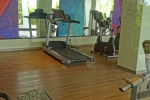 Fitnessstudio