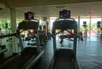 Fitnessraum