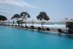 Pool und Meer
