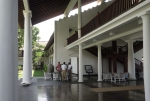 Offene Lobby