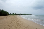 Blick über den Strand