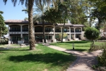 Bungalowgebäude