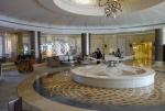 Stilvolle Lobby