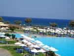 Pool und Meer