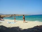 Strand des Kalimera Kriti