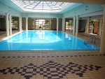 Hallenbad