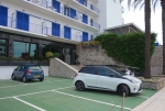 Parkplatz