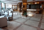 Rezeption und Lobby