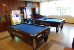 Billard und Automaten