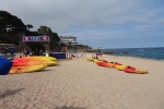Hauptstrand von Platja D' Aro