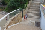 Direkter Zugang zur Cala Rovira