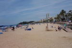Breiter Strand