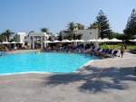 Hotelpool des Hotel Grecotel Creta Palace