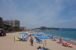 Strand von Blanes
