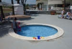 Kleiner Kinderpool