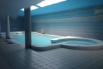 Hallenbad