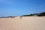 Breiter Strand