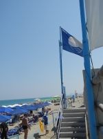 Strandzugang