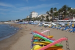 Strand von Sitges