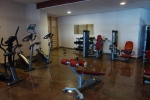 Fitnessraum
