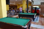 Billard und Automaten