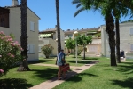 Bungalowbereich