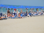 Strand in Hotelnähe