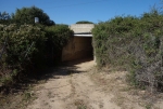 Tunnel unter der Küstenstraße