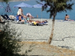 Kieselstrand