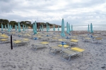 Eigener Strandbereich