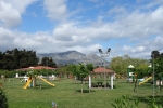 Riesiger Spielplatz
