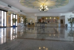 Lobby und Rezeption