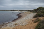 Kiesstrand
