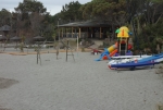 Strandausstattung