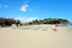Sehr feiner Strand