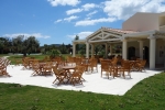 Sitzterrasse