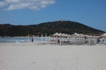 Hoteleigner Strandabschnitt